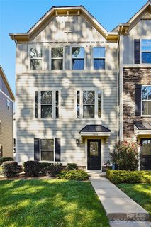 3039 Salix Bend Drive sold home in Townes Of Oakhurst, Charlotte, NC