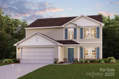 531 Tomlin Trail pending home in Frey Creek, Spartanburg, SC