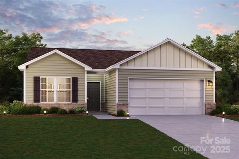 444 Sundown Drive sold home in Riverdale, Spartanburg, SC