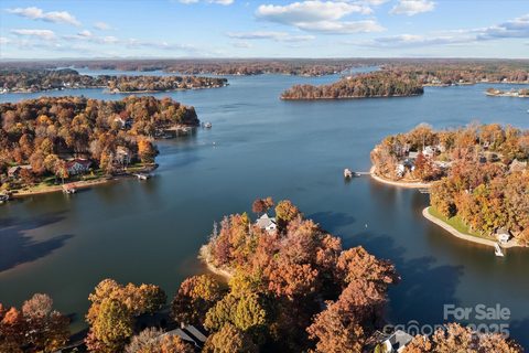 139 Long Cove Lane sold home in Pinnacle Shores, Mooresville, NC