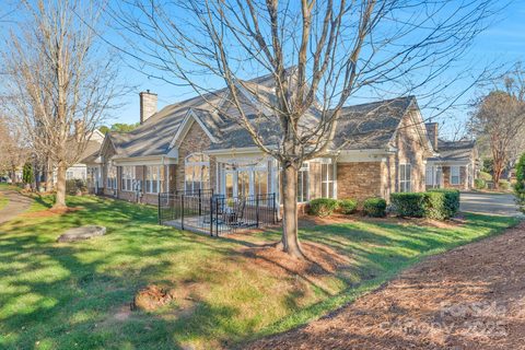 3038 Bellasera Way sold home in Bella Sera Villas, Matthews, NC