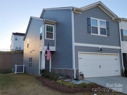 A home in Georgetown Crossing