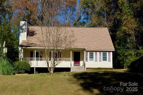 4642 Country Oaks Drive sold home in Country Oaks, Rock Hill, SC