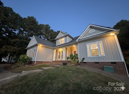 8738 Dartmoor Place sold home in Glencroft, Mint Hill, NC