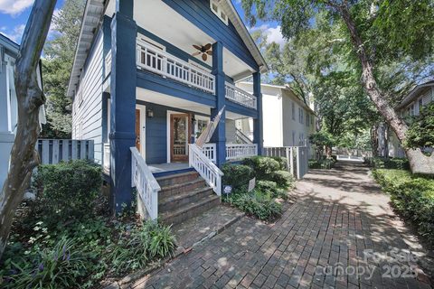 1528 S Rensselaer Place sold condo in Rensselaer Place, Charlotte, NC