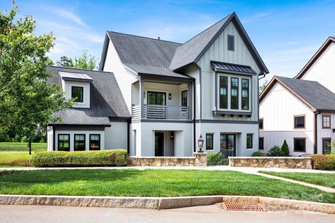14105 Ryker Way sold home in Narrow Passage, Davidson, NC