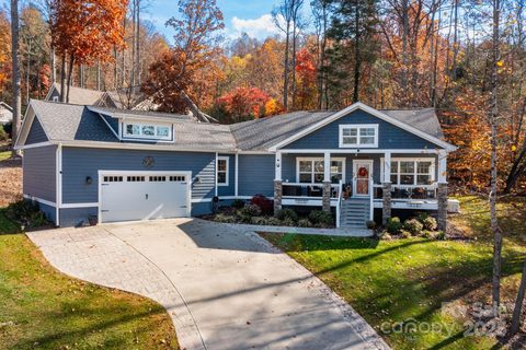 337 Olivet Lane sold home in South Creek Cottages, Fletcher, NC