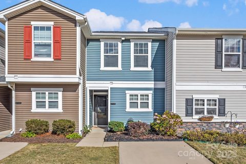 708 Elders Story Road sold townhome in Catawba Village, Fort Mill, SC
