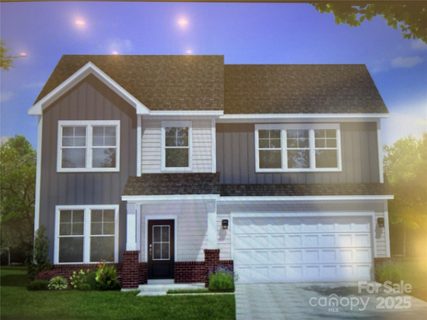 741 Sirius Lane pending home in Lakeside Glen, York, SC