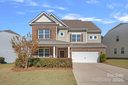 1349 Bridgeford Drive sold home in Huntersville, SC
