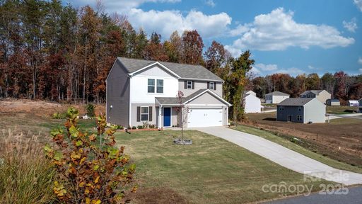 1251 Reid Court sold home in Covington Place, Lenoir, NC