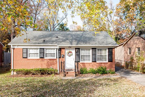 1741 Dallas Avenue active home in Oakhurst, Charlotte, NC