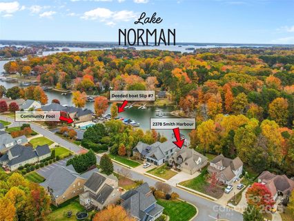 2378 Smith Harbour Drive sold home in Smithstone, Denver, NC