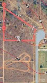 143 Mouzon Lane sold lot in Beagle Run, Statesville, NC