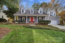 4506 Meadowridge Drive sold home in Charlotte, SC