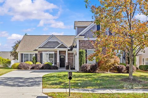 15124 Cavanshire Trail sold home in Creekshire Village, Charlotte, NC