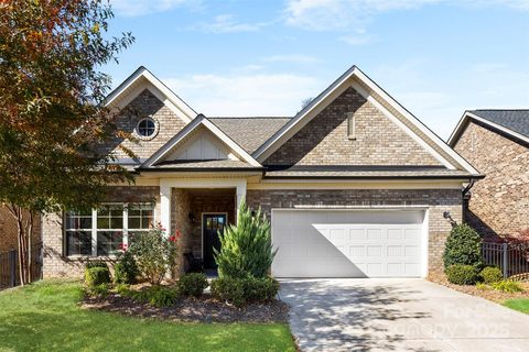 5272 Courtyard Lane sold home in The Courtyards At Cramerton, Belmont, NC