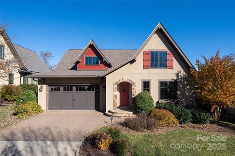 38 Chantilly Drive sold home in Thoms Estate, Asheville, NC