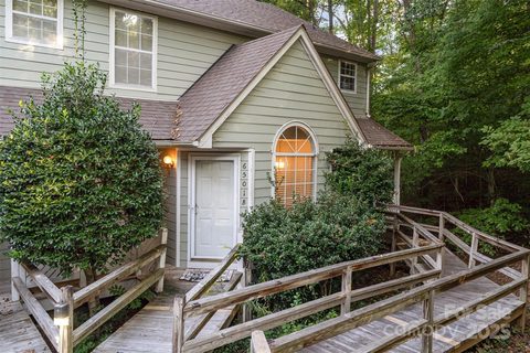 6501 Clavell Lane sold condo in Bennington Woods, Charlotte, NC