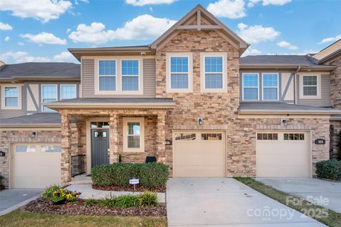 830 Ayrshire Avenue sold townhome in Ayrshire Townhomes, Fort Mill, SC