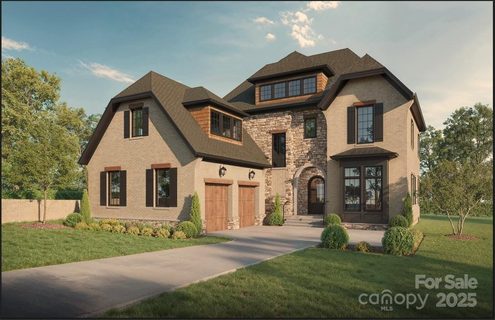 1007 Dacavin Drive sold home in Chambery, Charlotte, NC