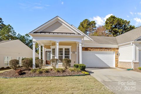 1043 Sweetleaf Drive active townhome in Sun City Carolina Lakes, Indian Land, SC
