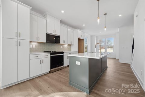 5039 Dutchess Drive sold townhome in Chambray At Loso, Charlotte, NC