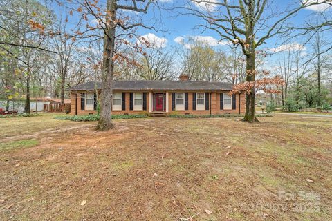 1902 Shady Lane sold home in Helms Park, Monroe, NC