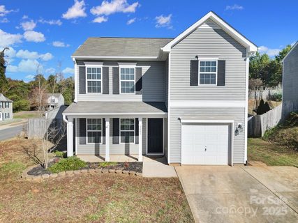 2001 Roscommon Drive sold home in Irish Downs, Clover, SC