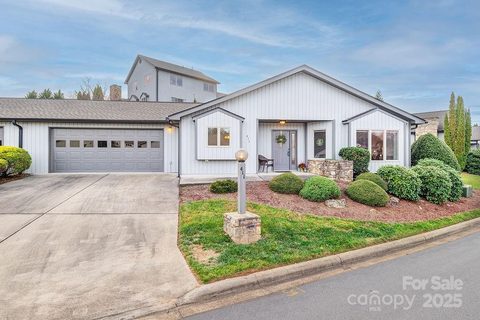 411 Kyfields Street sold home in Kyfields, Weaverville, NC