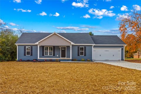 1910 Joe Road sold home in Jan Joy Acres, Statesville, NC