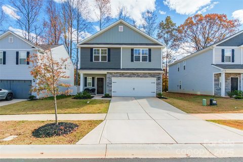 3228 Mcgee Hill Drive sold home in McGee Place, Charlotte, NC