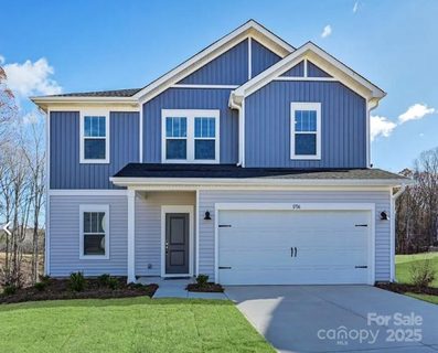172 Murphy Meadow Road active home in Nelsons Creek, Mocksville, NC