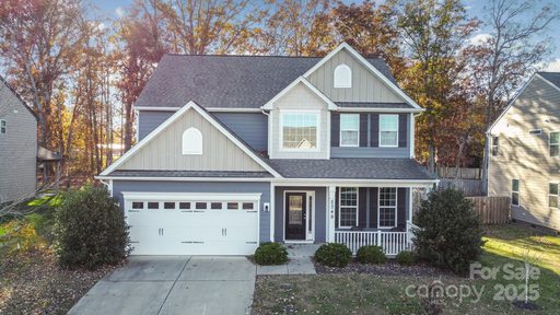 2349 Balting Glass Drive sold home in Glendalough, Indian Trail, NC