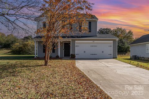 1178 Salvadore Court sold home in Cherry Park, Gastonia, NC