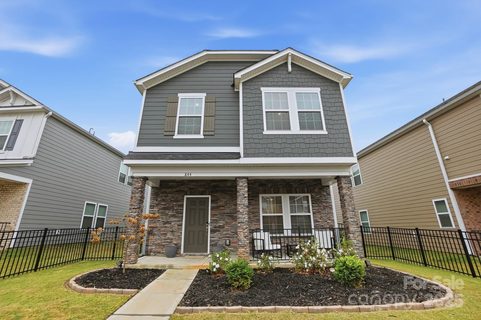 844 Windage Way sold home in Preston Park, Pineville, NC