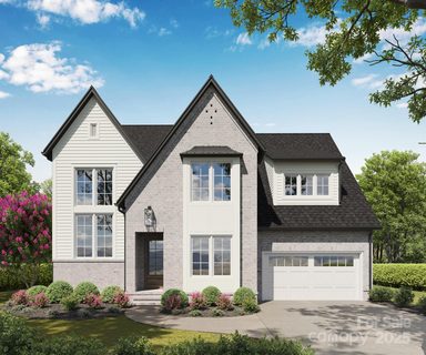 Homes in Selwyn Park, Charlotte