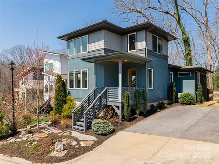 27 Mauricet Lane active home in Craggy Park, Asheville, NC