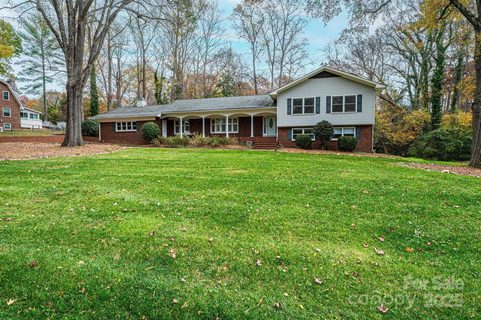 710 4th Avenue sold home in Lecho Park, Conover, NC