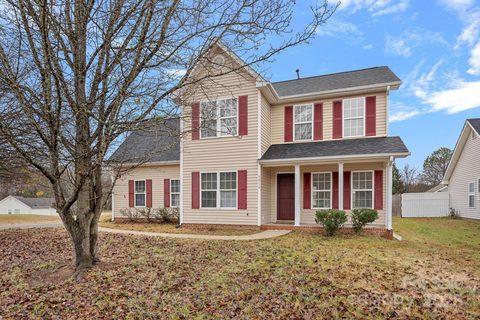 3016 Christian Scott Lane sold home in Northbrook, Charlotte, NC