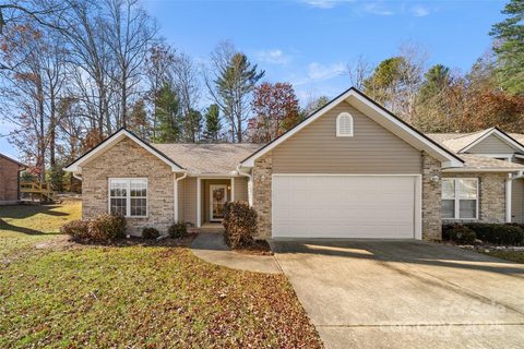 270 Farington Circle sold condo in Stafford Hills, Fletcher, NC