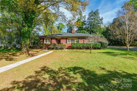 1104 Evergreen Circle sold home in Cherry Broad Acres, Rock Hill, SC