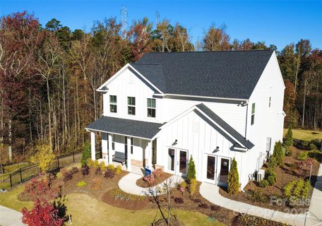 13621 Roderick Drive sold home in Bryton, Huntersville, NC
