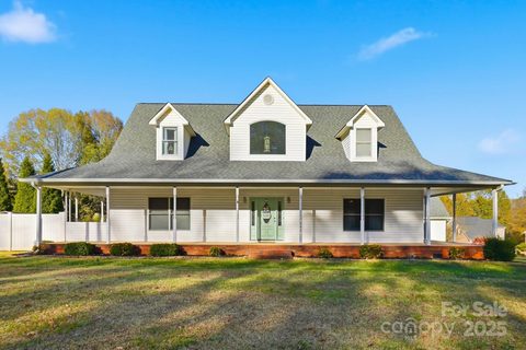 845 Saint Paul Church Road sold home in Olde Mill, Salisbury, NC