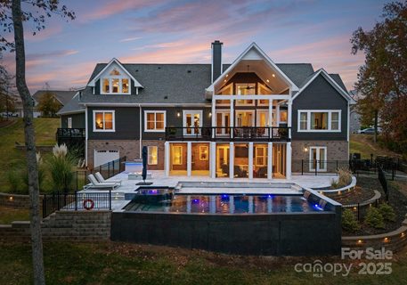 16312 Cozy Cove Road active home in Lake Wylie, Charlotte, NC