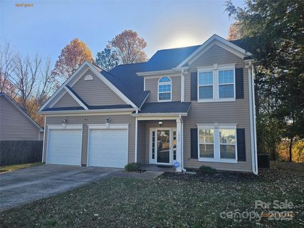 1337 Land Grant Road sold home in McDowell Farms, Charlotte, NC