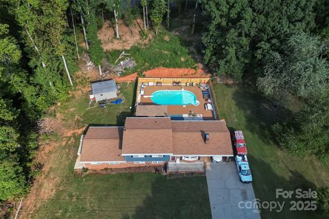 Homes in Random Hills, Conover