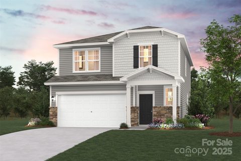 412 Vidette Drive sold home in Asbury Ridge, York, SC