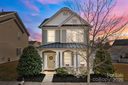 13520 Aldenbrook Drive sold home in Huntersville, SC