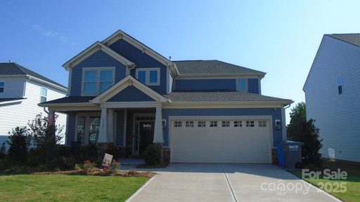 1527 Cedar Tree Drive sold home in Smith Farm, Belmont, NC